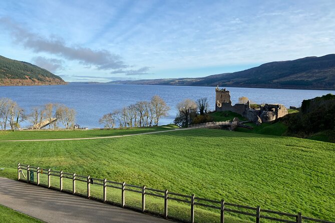 Loch Ness,cawdor castle,inverness,Culloden battlefield,& more from invergordon - Robertson’s The Larder and Highland Animals in Beauly