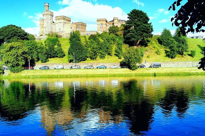 Loch Ness,cawdor castle,inverness,Culloden battlefield,& more from invergordon - Beauly Priory Ruins: A Quiet, Reverent Stop on the River