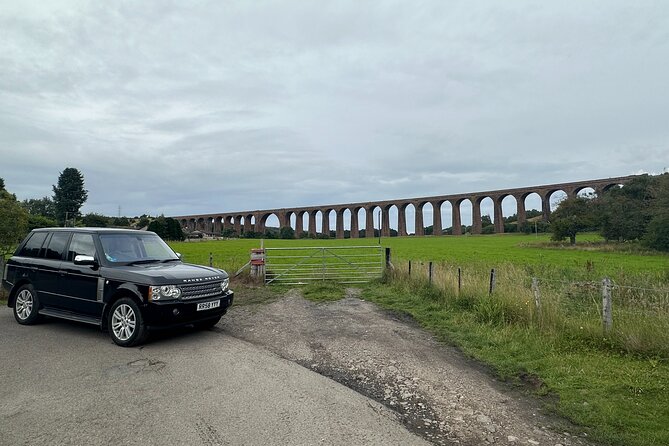 Loch Ness, Cawdor Castle, Outlander Sites & More from Inverness - Culloden Viaduct: the railway engineering stop that surprises people