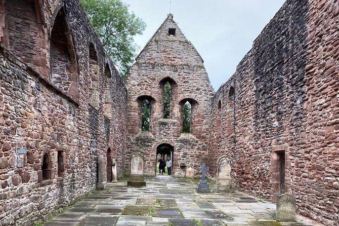 loch Ness, Clava Cairns, Culloden, COO,S, DRAMS & Outlander sites - Great Glen Distillery: free tasting that actually changes how you drink it