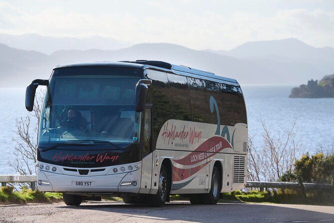 Loch Ness Cruise and Urquhart Castle visit from Inverness - The Inverness Coach Ride: Comfortable, Guided, and Actually Useful