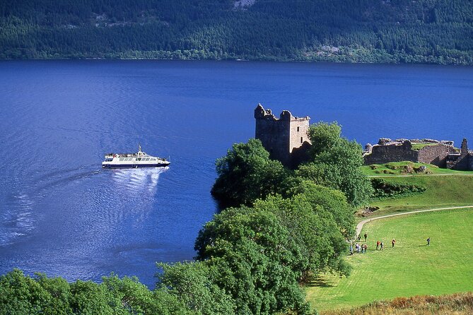 Loch Ness Cruise and Urquhart Castle visit from Inverness - Urquhart Castle Ruins: One Hour Is Tight, But It’s the Right Kind of Tight