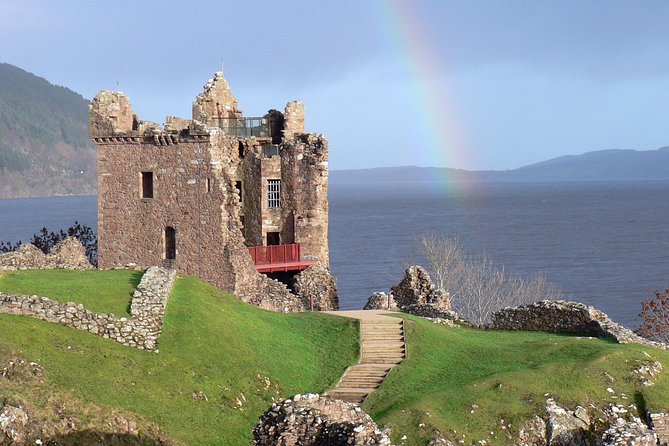 Loch Ness Cruise Including Urquhart Castle and Loch Ness Centre - Key things to know before you go