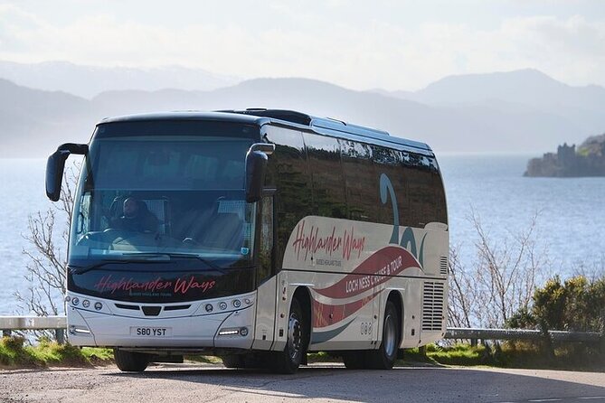 Loch Ness Cruise Including Urquhart Castle and Loch Ness Centre - The Dochgarroch Lock cruise: what you will actually see