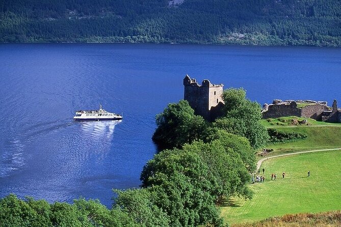 Loch Ness Cruise Including Urquhart Castle and Loch Ness Centre - Inverness coach ride, onboard comfort, and the rhythm of the day