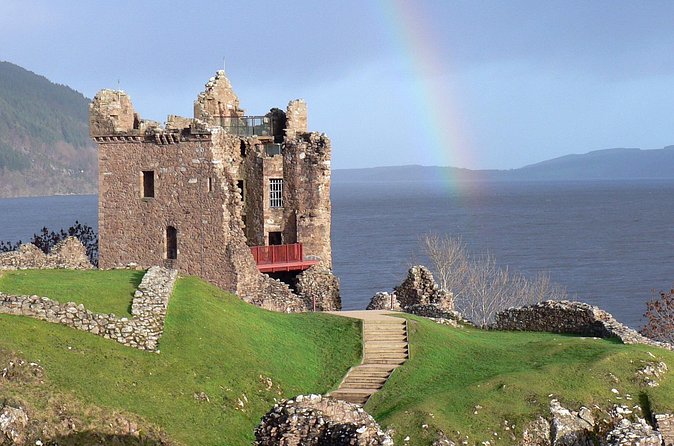 Loch Ness Cruise Including Urquhart Castle and Loch Ness Centre - Who should book this Loch Ness cruise and castle combo