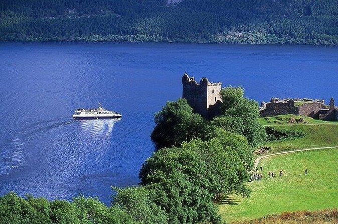 Loch Ness Cruise Including Urquhart Castle and Loch Ness Centre - Value check: is $111 a good deal for what you get