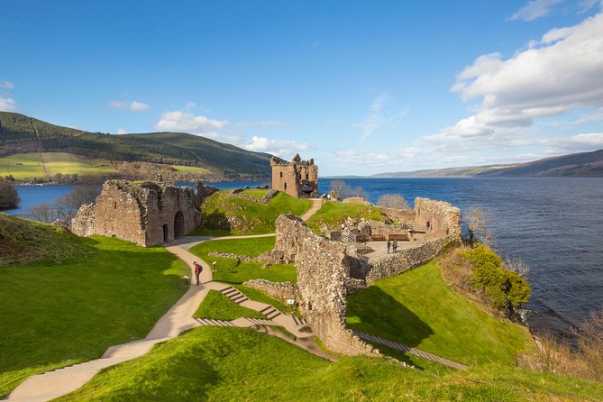 Loch Ness Cruise, Outlander & Urquhart Castle Tour from Inverness - Beauly Priory Stop and Outlander Connections: A Lunch Break With Story Potential
