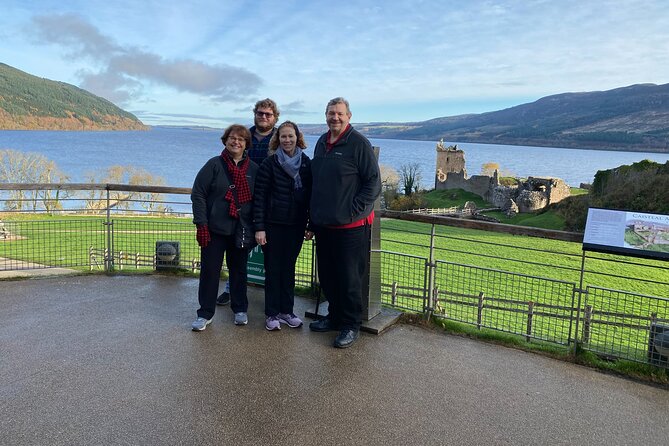 Loch Ness,Culloden Battlefield,Cawdor Castle & Much More From Inverness City - Beauly Priory: quiet ruins and a surprisingly romantic backstory