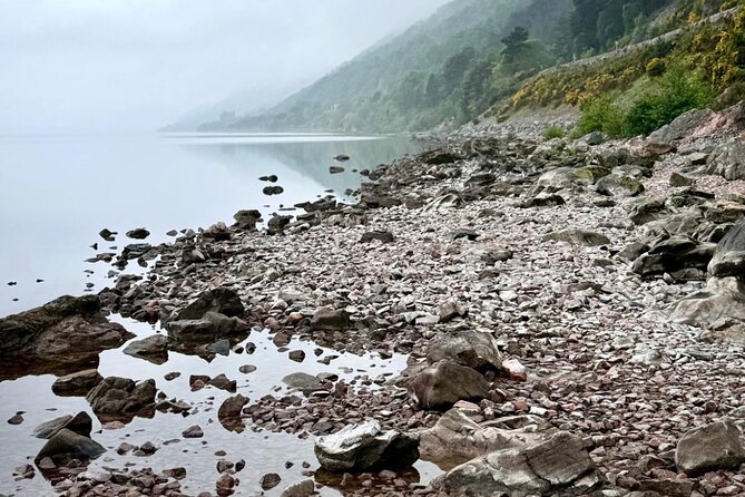Loch Ness, Culloden, Clava and whisky/gin tour from Inverness. - Pickup, vehicles, and how the group size affects your day