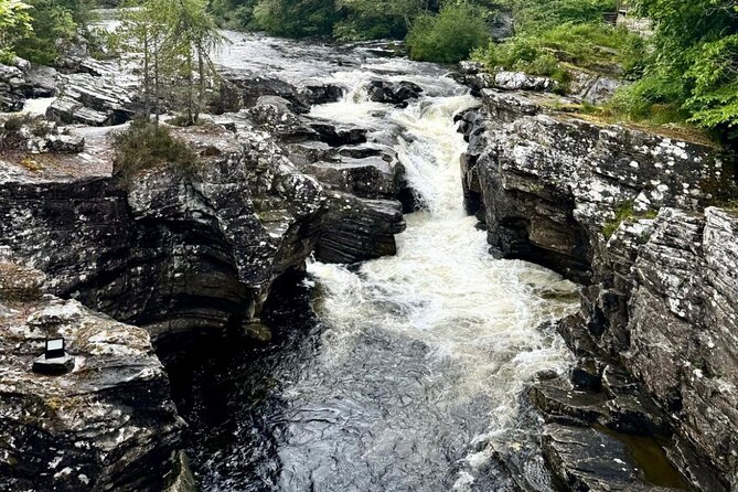 Loch Ness, Culloden, Clava and whisky/gin tour from Inverness. - Beauly priory, Highland cows, and a quick local flavor stop