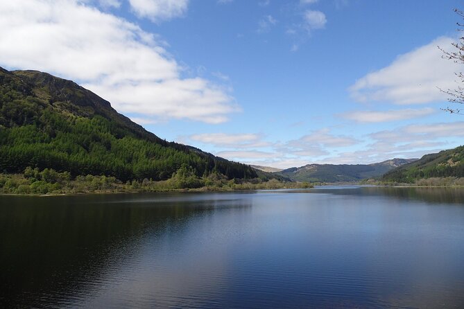 Loch Ness Day Tour from Edinburgh - Key Highlights Worth Marking on Your Map