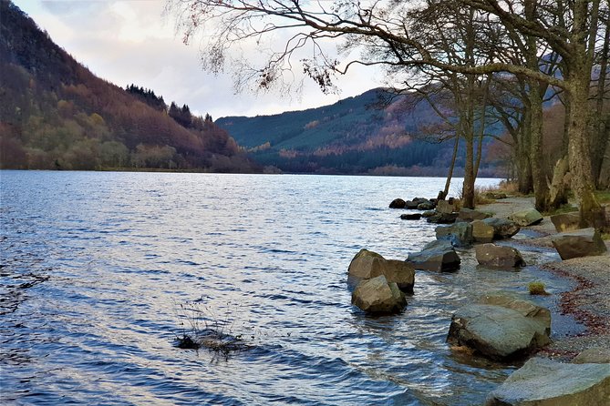 Loch Ness Day Tour from Edinburgh - Leaving Edinburgh With Stirling Castle in Your Sights