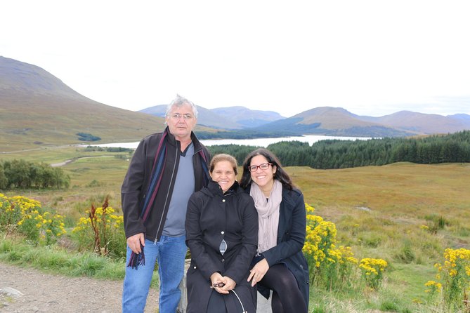 Loch Ness Day Tour from Edinburgh - Glencoe Quick Hit: Scenic Glen Meets History Weight