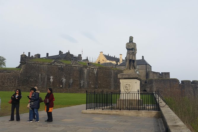 Loch Ness Day Tour from Edinburgh - The Big Arrival: Fort Augustus and Loch Ness Choices
