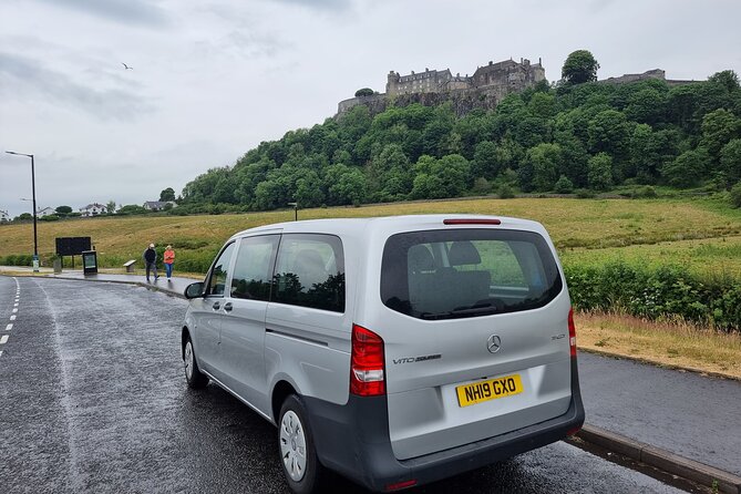 Loch Ness Day Tour from Edinburgh - Pattack Falls: A Short Uphill Option That Feels Like an Escape