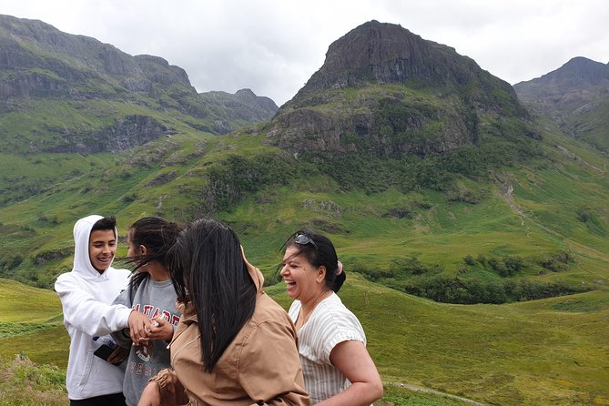 Loch Ness Day Tour from Edinburgh - Loch Lubnaig Break: Short Walk, Big Calm, Good Photo Odds