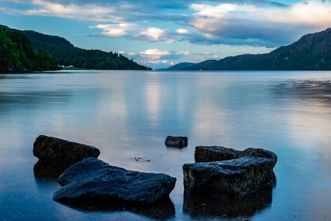 Loch Ness Experience Day Trip from Inverness - Urquhart Castle Ruins, Medieval Views, and the Time Budget
