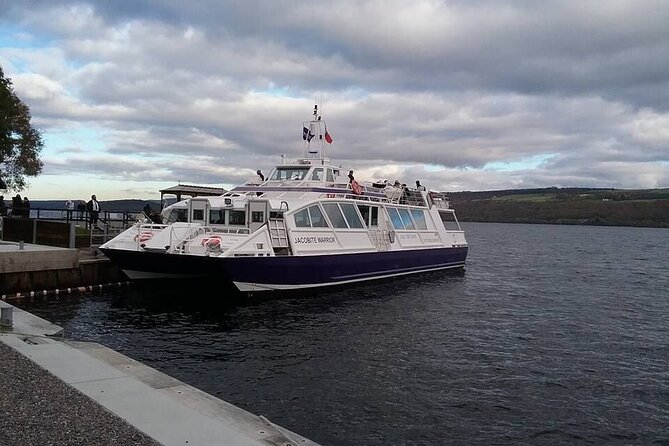 Loch Ness Experience Day Trip from Inverness - Falls of Foyers: The Short Walk That Feels Like a Mini-Adventure