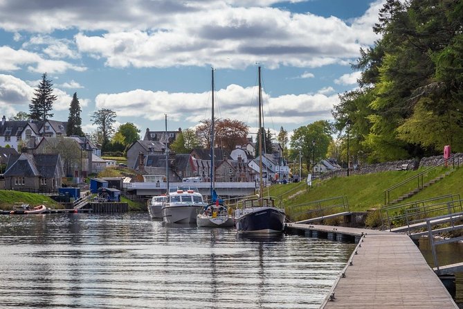 Loch Ness, Glen Coe & The Highlands Day Tour from Edinburgh - A long Highlands day that starts at 7:30 am in Edinburgh