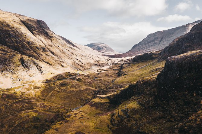 Loch Ness, Glen Coe & The Highlands Day Tour from Edinburgh - Callander stop: quick legs, coffee, and Highland town vibes