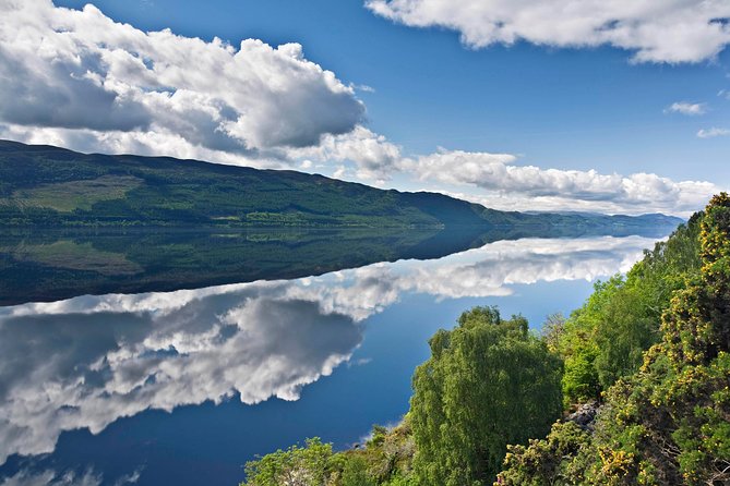 Loch Ness, Glen Coe & The Highlands Day Tour from Edinburgh - Glencoe in 15 minutes: what you can actually do there