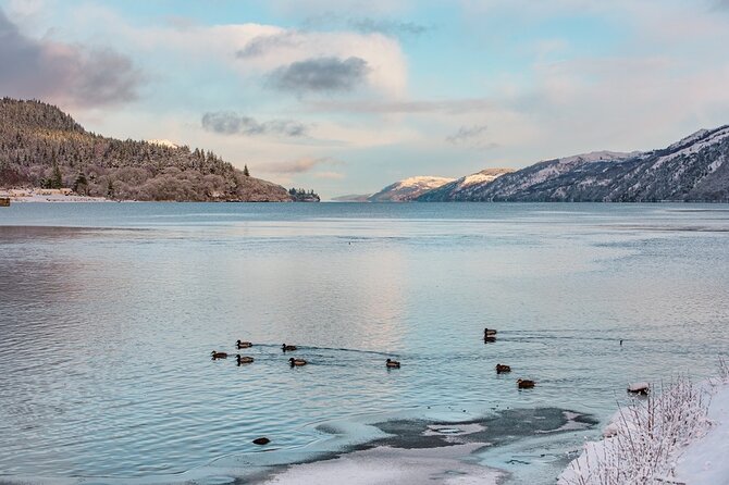Loch Ness Glencoe and Highlands Tour with Scenic Cruise - Key things to know before you go