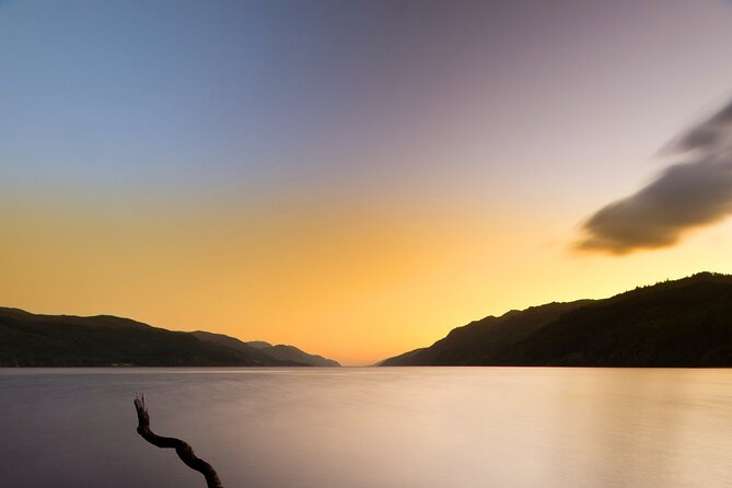 Loch Ness Glencoe and Highlands Tour with Scenic Cruise - Highlands drive time, plus the Ben Nevis view moment