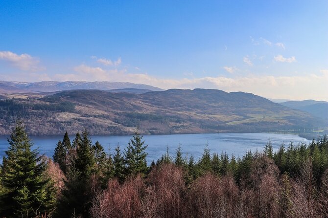 Loch Ness Glencoe and Highlands Tour with Scenic Cruise - Callander, the quick Highlands gateway stop