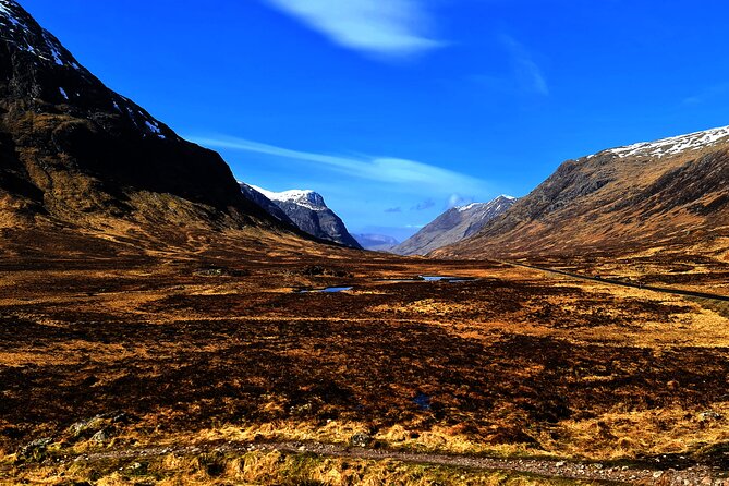 Loch Ness, Glencoe and the Highlands Private Day Tour - Loch Tulla, Glencoe viewpoints, and the “short stop” strategy