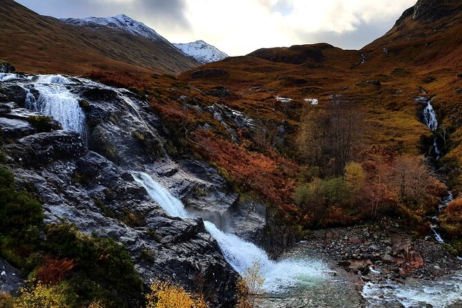 Loch Ness, Glencoe and the Highlands Private Day Tour - Laggan Dam and Dalwhinnie Distillery for a different kind of Highland day