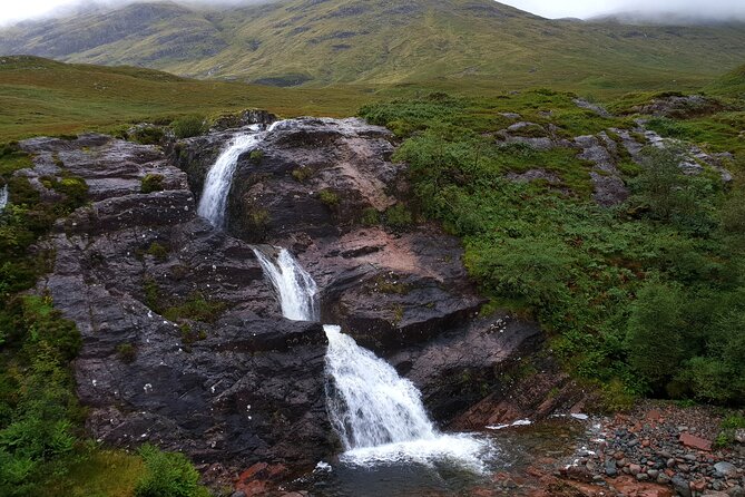 Loch Ness, Glencoe and the Highlands Private Day Tour - Pitlochry as the possible closing act