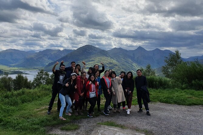 Loch Ness, Glencoe and The Highlands Private Tour - Three Sisters of Glencoe: Quick Mountain Hits for Hikers and Photo Fans