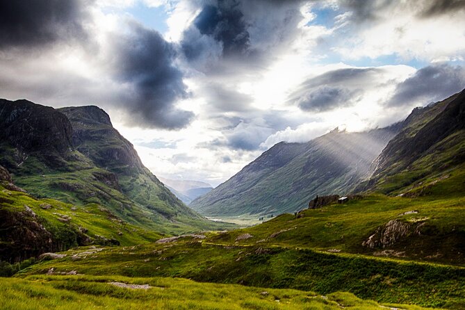 Loch Ness, Glencoe and The Highlands Private Tour - Pitlochry Break: Forest-River Scenery and a Civilized Timing Buffer