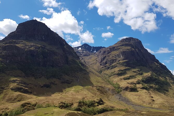 Loch Ness, Glencoe and The Highlands Private Tour - Loch Ness Region: Ness Legends, Loch-Air Photos, and Cruise Choice
