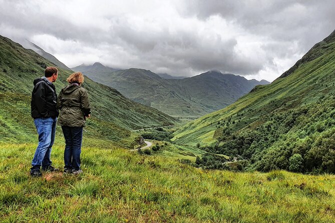 Loch Ness, Glencoe and The Highlands Private Tour - Pattack Falls, Commando Memorial, and Loch Lubnaig: Nature and WWII Memory