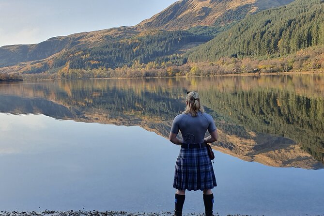 Loch Ness, Glencoe and The Highlands Private Tour - Glencoe Village and the 1692 Story at Your First Photo Stops