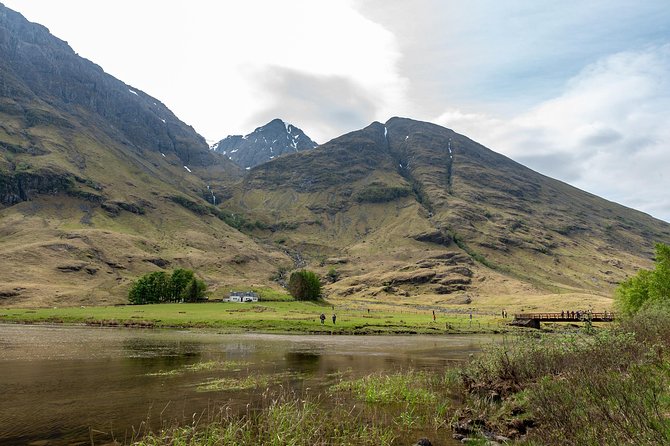 Loch Ness, Glencoe and The Scottish Highlands Tour from Edinburgh - Glencoe Valley, Three Sisters, and why this area hits hard