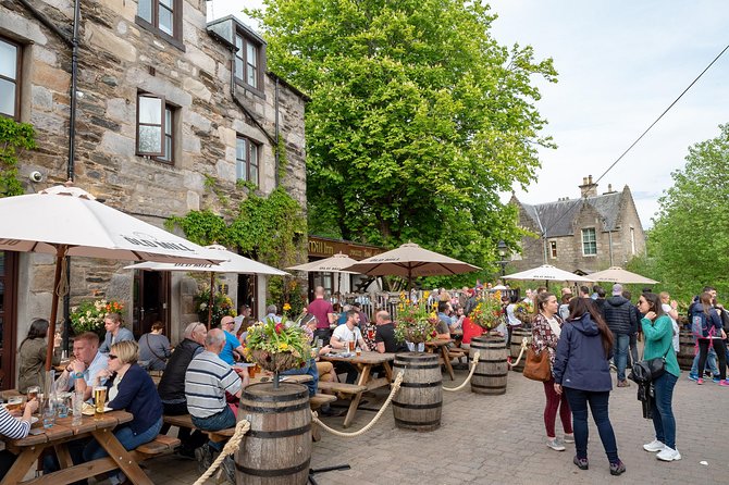 Loch Ness, Glencoe and The Scottish Highlands Tour from Edinburgh - Pitlochry: a calmer village break with castles and lochs on the way