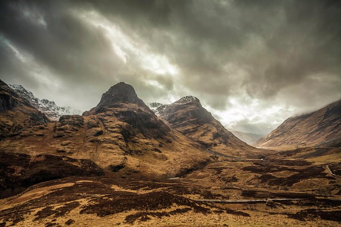 Loch Ness, Glencoe and The Scottish Highlands Tour from Edinburgh - Back to Edinburgh: the Highlands to Lowlands shift