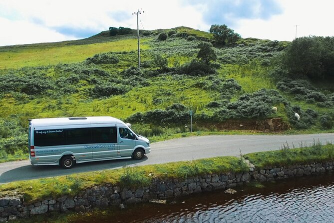 Loch Ness, Glencoe & Highland Small-Group Day Tour from Edinburgh - Cairngorms National Park Views on the A9, Plus Perthshire Evening Refreshments