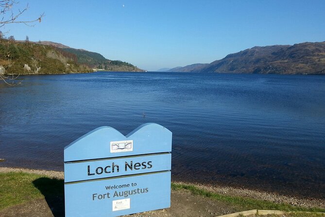 Loch Ness, Glencoe & Highlands Small-Group Day Tour from Glasgow - From Glasgow to the Highlands, in a small-group rhythm