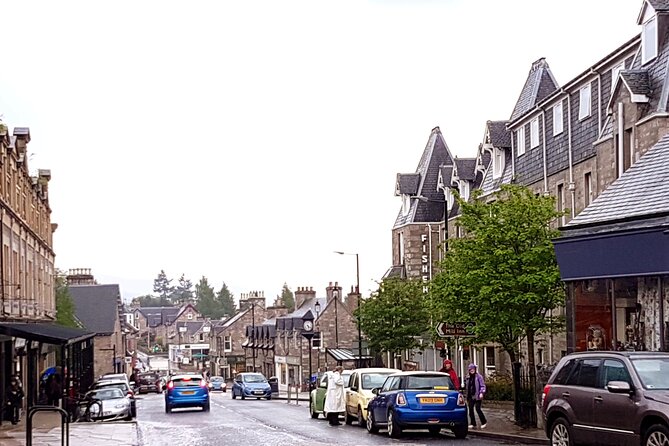 Loch Ness, Glencoe & Highlands Small-Group Day Tour from Glasgow - Perthshire evening refreshment stop before heading home