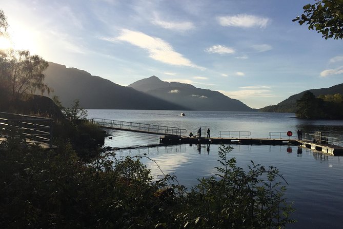 Loch Ness, Glencoe & the Highlands Guided Day Tour from Edinburgh - Starting in Edinburgh: Castle Terrace, 8:00 am, and a long day mindset