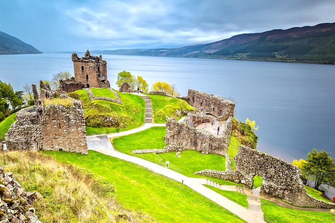 Loch Ness, Glencoe & the Highlands Guided Day Tour from Edinburgh - Coach comfort, bathroom reality, and what to pack for a 12-hour loop