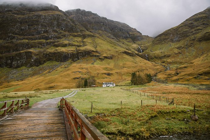 Loch Ness & Highlands Small-Group Tour from Edinburgh with Cruise - Small-group comfort on a 16-seat Mercedes mini-coach from Edinburgh
