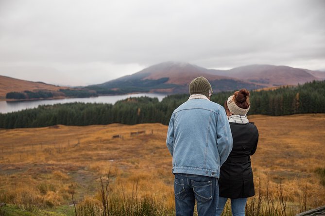 Loch Ness & Highlands Small-Group Tour from Edinburgh with Cruise - Fort Augustus and the Loch Ness sonar cruise for Nessie spotting