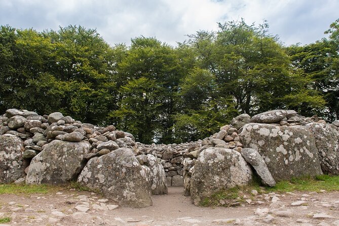 Loch Ness, Outlander and Highlands Private Chauffeur Tour from Inverness - Clan history and Outlander links at Castle Leod