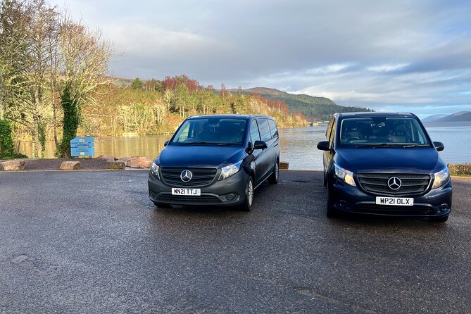 Loch Ness , Outlander , Inverness Castle , Clava and Culloden - Culloden Battlefield, a focused walk through the heaviest fighting areas