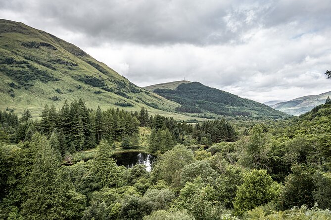 Loch Ness Private Day Tour up to 8 passengers - A Private Loch Ness Day Tour That Feels Built for Your Group